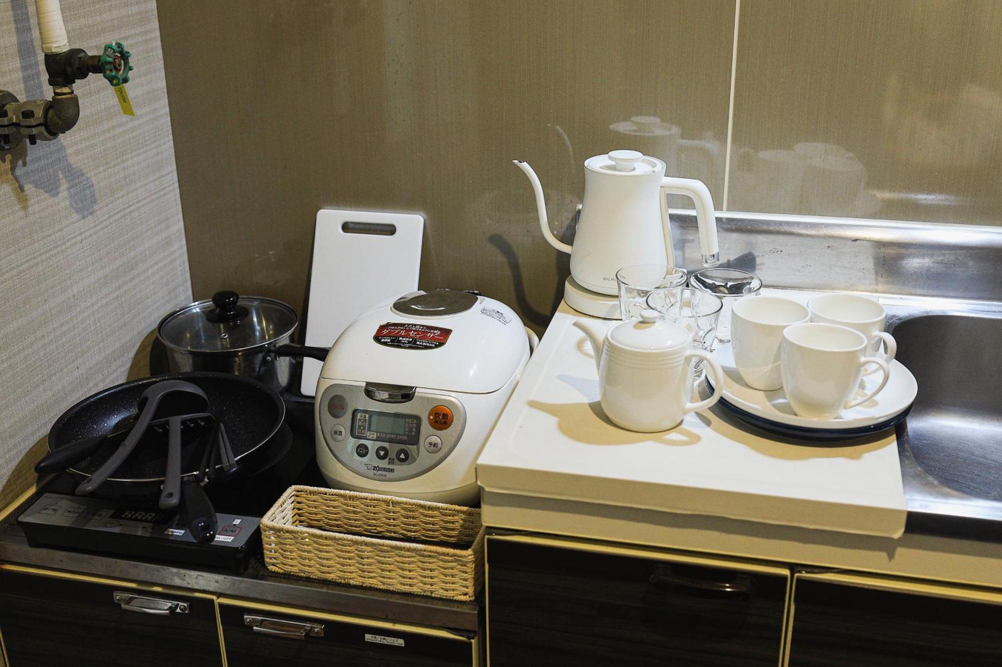 Kulton Apartment Kanazawa Luaran gambar