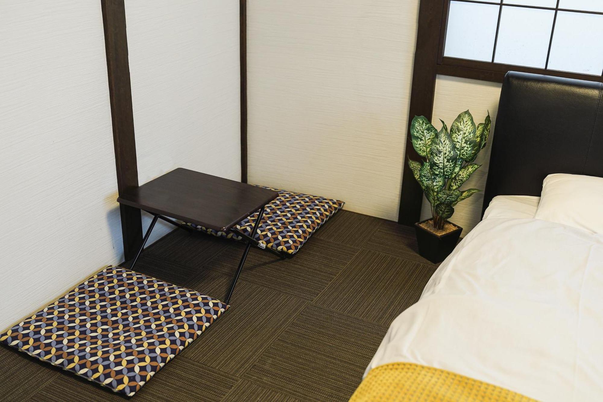 Kulton Apartment Kanazawa Luaran gambar