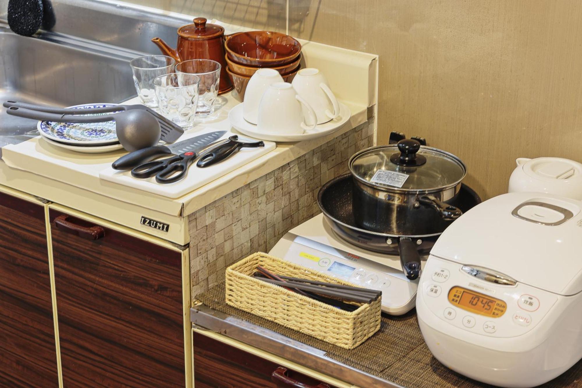 Kulton Apartment Kanazawa Luaran gambar