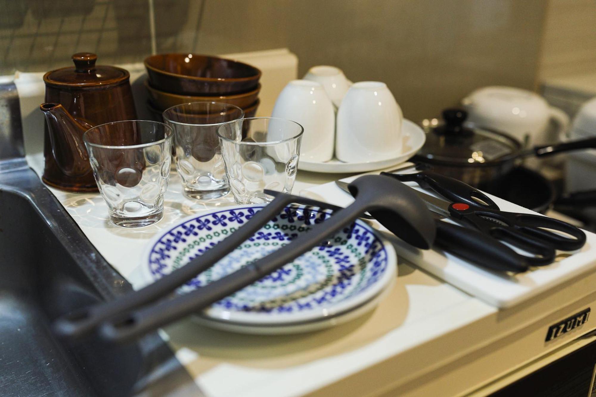 Kulton Apartment Kanazawa Luaran gambar